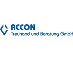 Logo Accon Treuhand und Beratung GmbH
